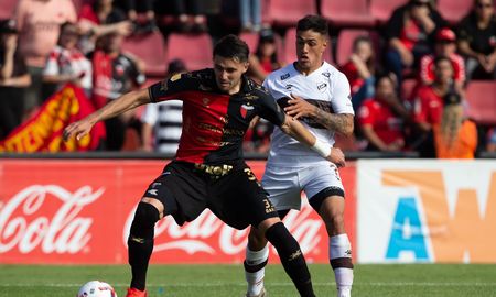 El Club Atlético Colón y Facundo Garcés llegaron a un acuerdo y el defensor renovará su contrato con el club hasta diciembre de 2022. El Club Atlético Colón y Facundo Garcés llegaron a un acuerdo y el defensor renovará su contrato con el club hasta diciembre de 2022.