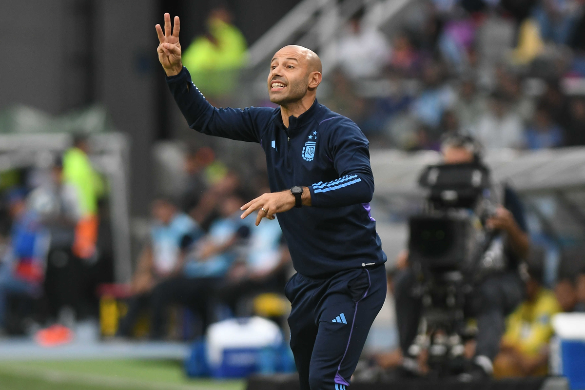 Mascherano convocó a dos futbolistas de Unión para la Selección Sub-23.