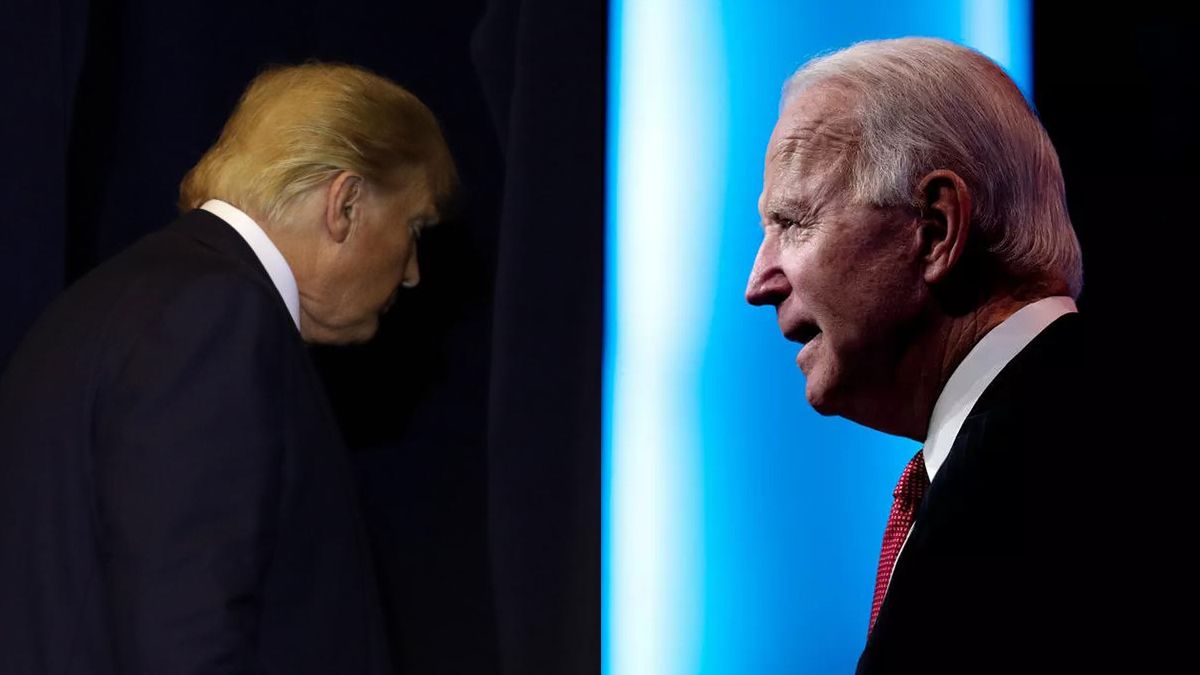 Estados Unidos aguarda la votación del Colegio Electoral para sentenciar la victoria de Biden.