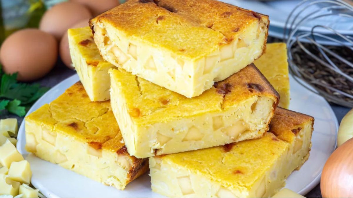 La mejor forma para hacer este plato típico de la cocina guaraní que se caracteriza por ser exquisito y muy rendidor.