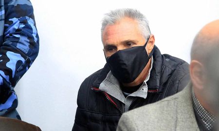 Pachelo se defendió y negó ser el autor del crimen de María Marta García Belsunce. Pachelo se defendió y negó ser el autor del crimen de María Marta García Belsunce.