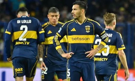 Boca empató 1 a 1 ante Cruzeiro en la Bombonera y todavía depende de sí mismo para clasificarse a la siguiente instancia. Boca empató 1 a 1 ante Cruzeiro en la Bombonera y todavía depende de sí mismo para clasificarse a la siguiente instancia.