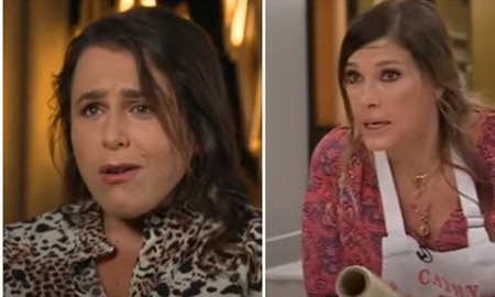 El ingreso de la humorista al certamen de Telefe no cayó bien en algunos participantes, por lo que hay mucha tensión. El ingreso de la humorista al certamen de Telefe no cayó bien en algunos participantes, por lo que hay mucha tensión.