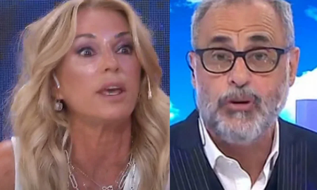Yanina Latorre contó un grave secreto del divorcio de Jorge Rial y Silvia DAuro Yanina Latorre contó un grave secreto del divorcio de Jorge Rial y Silvia DAuro
