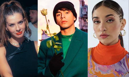 La China Suárez reaccionó ante el comentario de María Becerra a Tini Stoessel, que la involucraba La China Suárez reaccionó ante el comentario de María Becerra a Tini Stoessel, que la involucraba