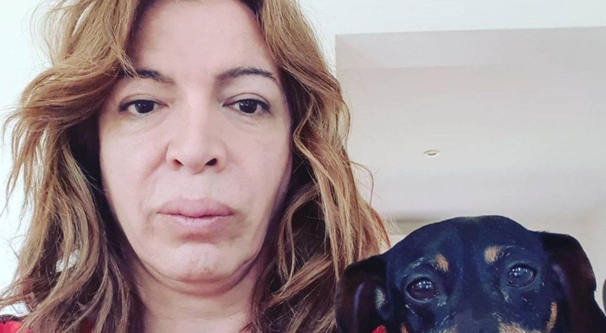 El peligroso accidente de Lizy Tagliani: podría haber perdido un ojo