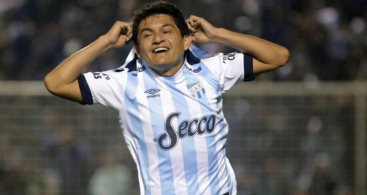 ¿Y Colón? La frase del presidente de Atlético Tucumán sobre el posible regreso del Pulga Rodríguez