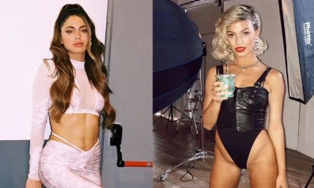 Los jugados looks de Tini Stoessel y Stefi Roitman: jean tiro bajo y tanga a la cadera: Los jugados looks de Tini Stoessel y Stefi Roitman: jean tiro bajo y tanga a la cadera: