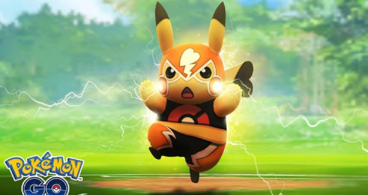 Pokémon GO