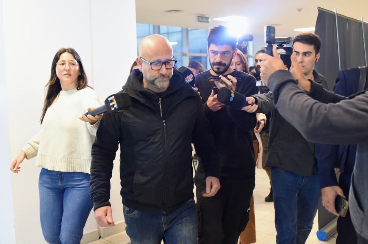 Juego clandestino: Patricio Serjal, ex fiscal regional de Rosario, fue condenado a nueve años de prisión por cohecho y peculado.