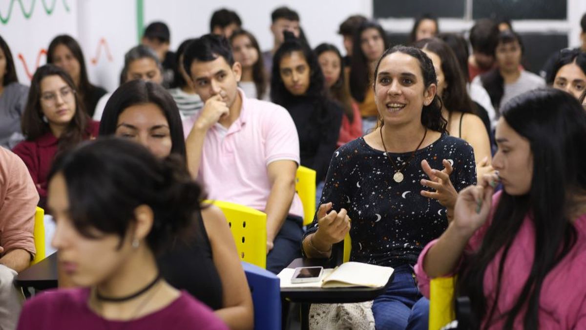 La iniciativa que será gratuita y presencial