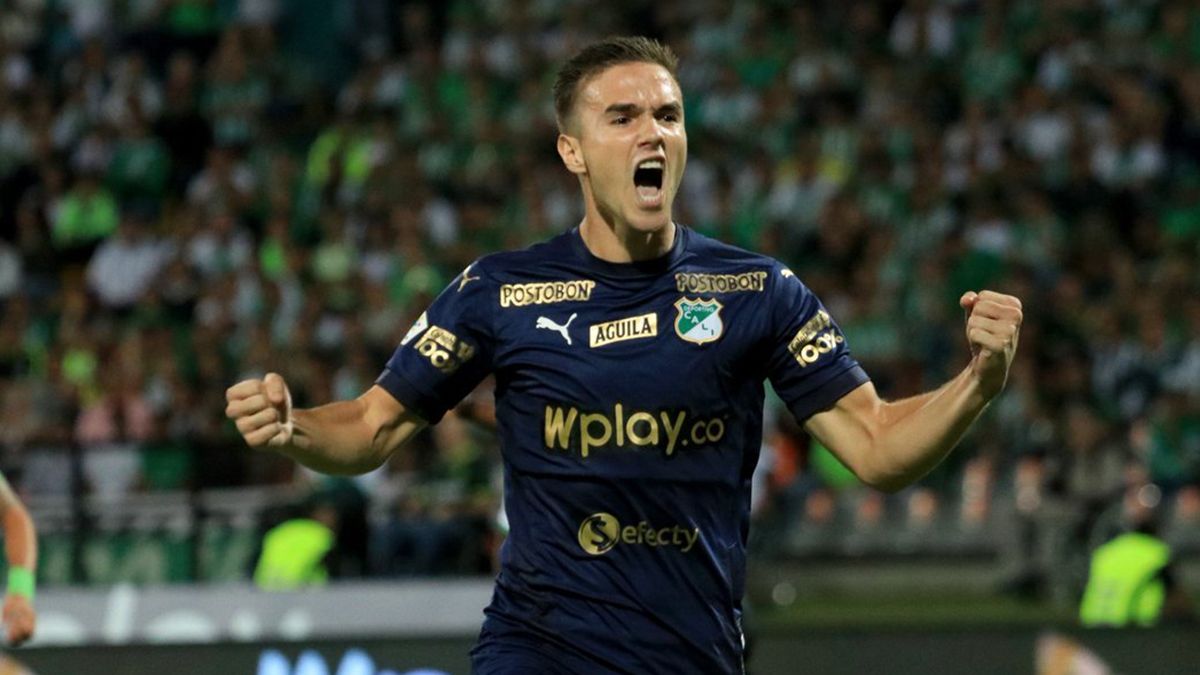 Agustín Palavecino es el gran anhelo de Marcelo Gallardo para reforzar el plantel de River.