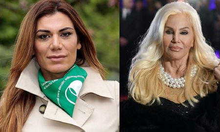 Susana Giménez llamó a Flor de la V luego de su enojo con Intrusos. Susana Giménez llamó a Flor de la V luego de su enojo con Intrusos.