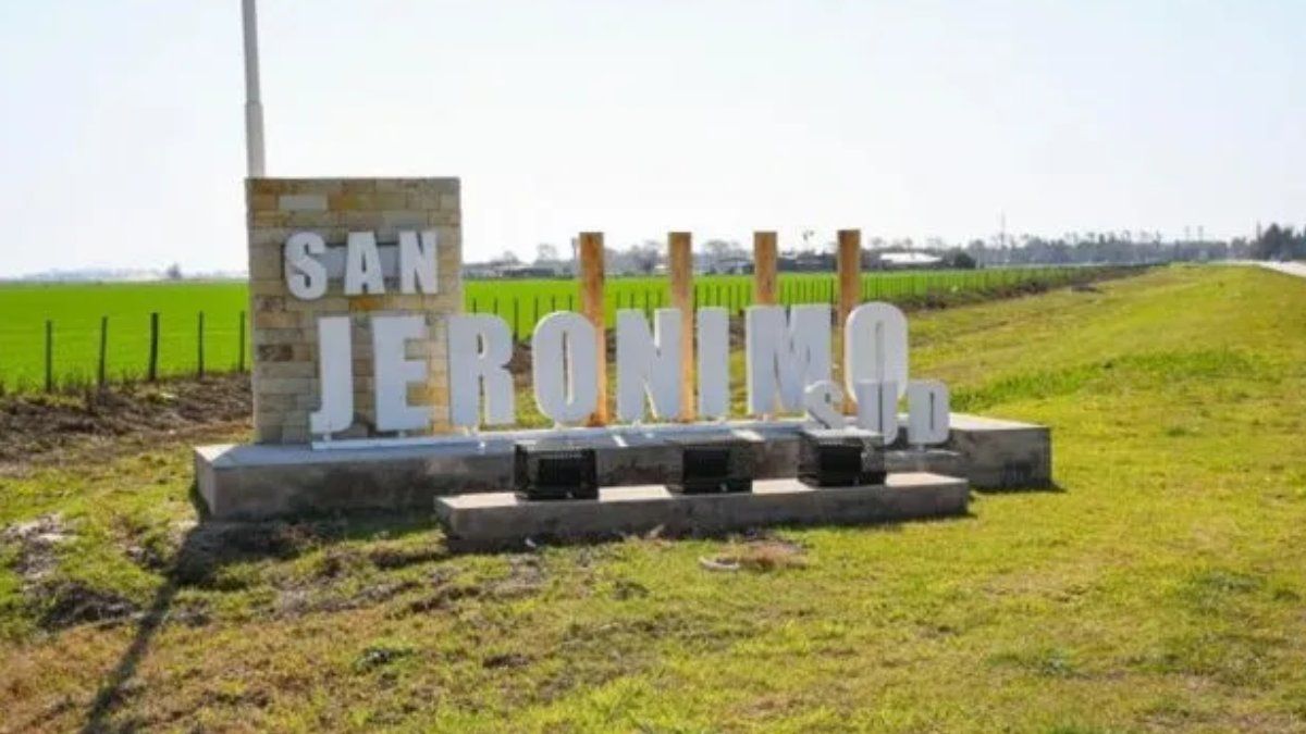 El hecho se remonta a 2023 y ocurrió en la localidad de San Jerónimo Sud 