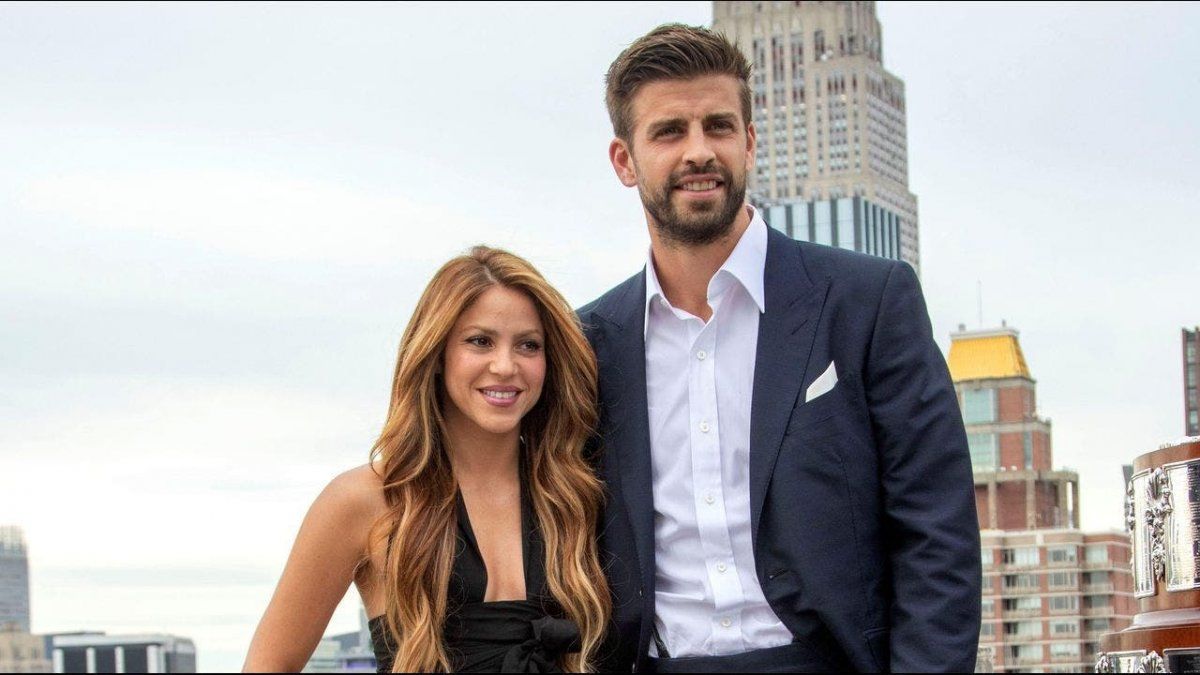 Shakira y Gerard Piqué nunca se casaron, pero tienen dos hijos en común.