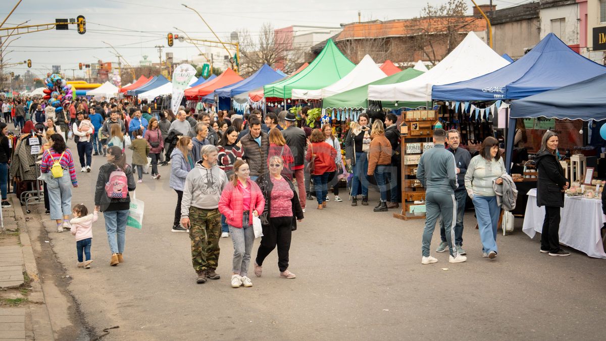 Santa Fe: se viene la Aristober Fest, una fiesta de cerveza y música en Avenida Aristóbulo del Valle