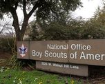El cuartel general de los Boy Scouts en Irving, Texas, Estados Unidos El cuartel general de los Boy Scouts en Irving, Texas, Estados Unidos