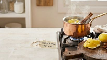 Hervir cáscaras de limón y canela: para qué sirve y por qué recomiendan hacerlo