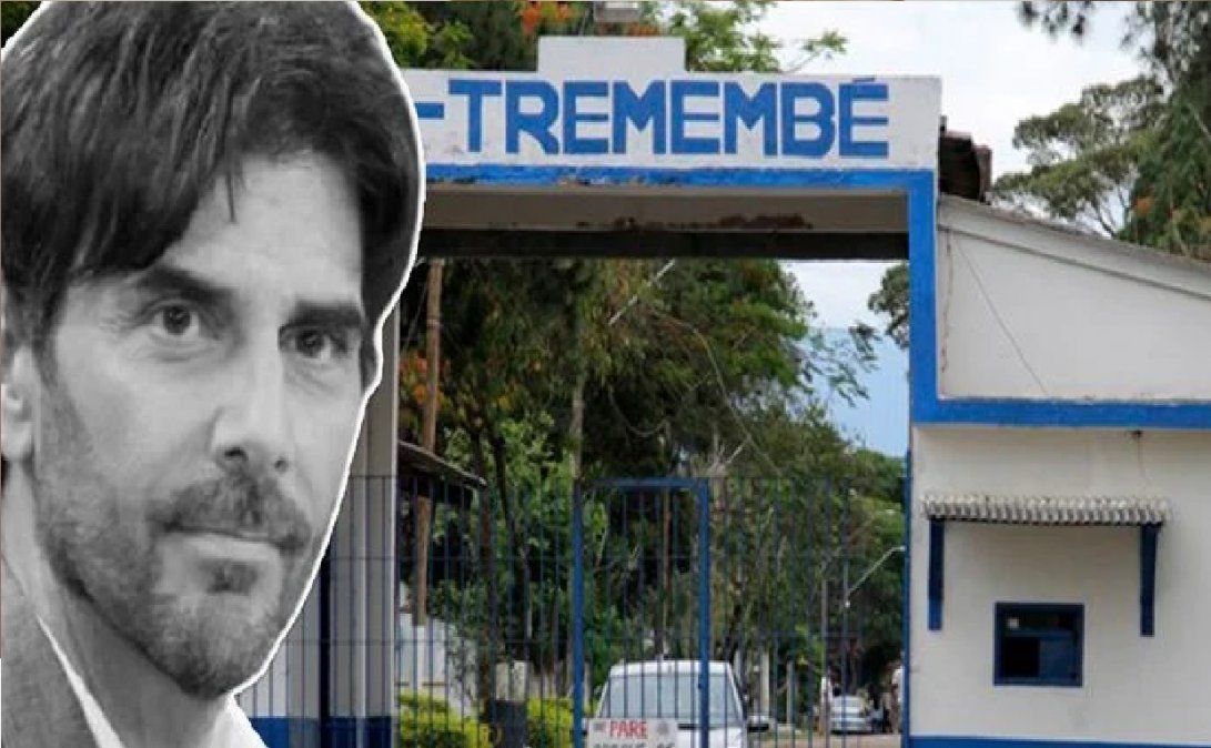 Así es por dentro la cárcel a la que iría Darthés en Brasil