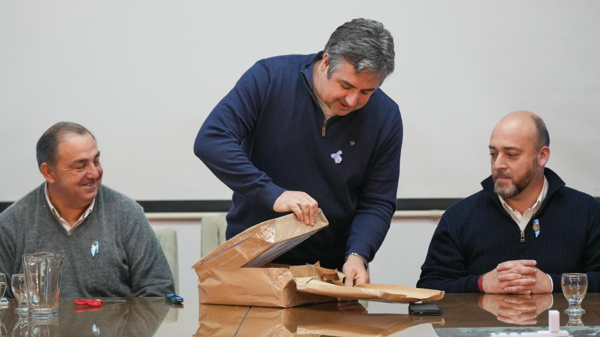 La nueva infraestructura demandará una inversión superior a los $ 18.000 millones y forma parte del plan de transformación del sistema de seguridad provincial. La nueva infraestructura demandará una inversión superior a los $ 18.000 millones y forma parte del plan de transformación del sistema de seguridad provincial.