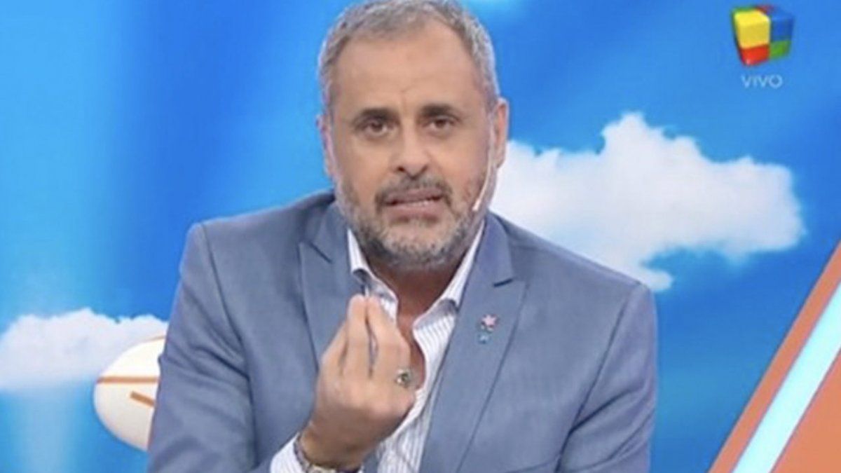 Jorge Rial podría abandonar Intrusos: "Tengo la cabeza en otro proyecto"