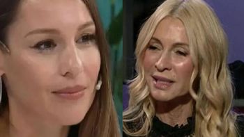 Se viralizó la reacción de Pampita al enterarse de la muerte de la nieta de Cris Morena