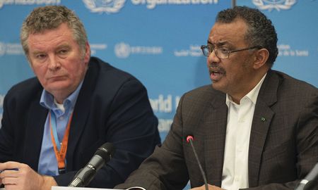 para la oms se acaba el tiempo para evitar la propagacion mundial del coronavirus para la oms se acaba el tiempo para evitar la propagacion mundial del coronavirus