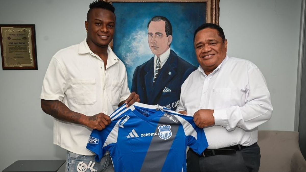 La directiva de Emelec ya estaría trabajando en la rescisión de contrato del ‘Tin’ Angulo para esta temporada. La directiva de Emelec ya estaría trabajando en la rescisión de contrato del ‘Tin’ Angulo para esta temporada.