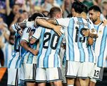 La Selección Argentina le ganó 3 a 0 a Islandia y ahora sí, se mete de lleno en el Mundial 2026, con la mente en defender la corona. La Selección Argentina le ganó 3 a 0 a Islandia y ahora sí, se mete de lleno en el Mundial 2026, con la mente en defender la corona.