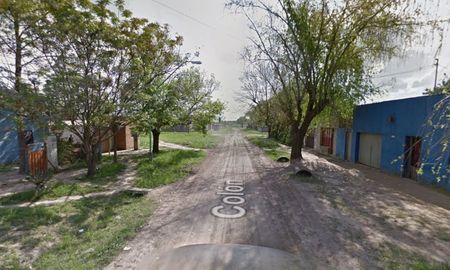 El hecho ocurrió en la madrugada de este sábado en una vivienda de calle Colón al 3500, en Santo Tomé El hecho ocurrió en la madrugada de este sábado en una vivienda de calle Colón al 3500, en Santo Tomé