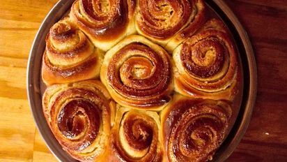 Cómo hacer la torta 80 golpes: la receta ideal para la merienda