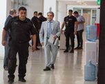 Armando Traferri fue formalmente acusado en una audiencia en el Centro de Justicia Penal de Rosario. Armando Traferri fue formalmente acusado en una audiencia en el Centro de Justicia Penal de Rosario.