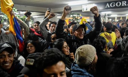 movimiento indigena instala parlamento popular en quito para elaborar nuevo modelo economico movimiento indigena instala parlamento popular en quito para elaborar nuevo modelo economico
