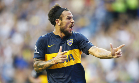 Un inesperado equipo argentino le hizo una oferta a Daniel Osvaldo para volver al fútbol