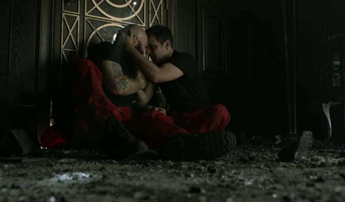 La Casa de Papel: el romance entre Palermo y Helsinki rompe estereotipos