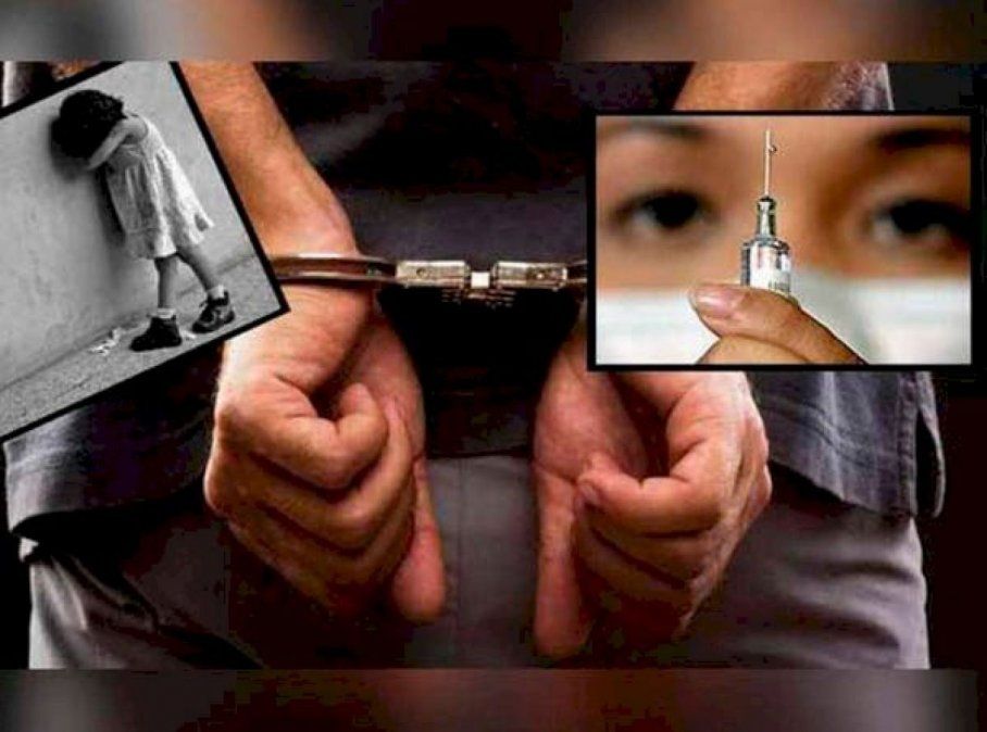 El gobierno de Indonesia dio luz verde a la castración química de violadores de menores