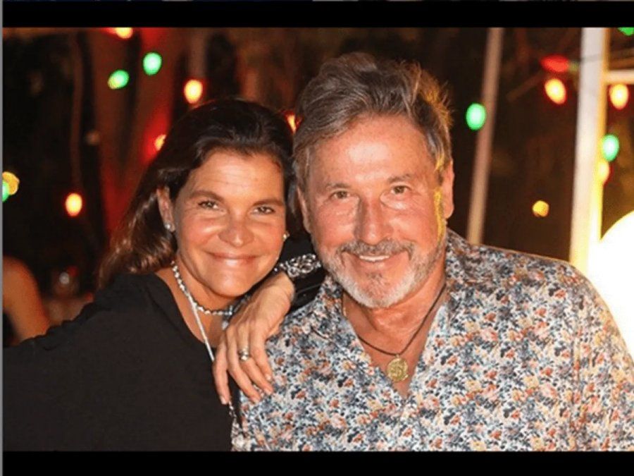 El enojo de Ricardo Montaner ante una grave acusación a su mujer