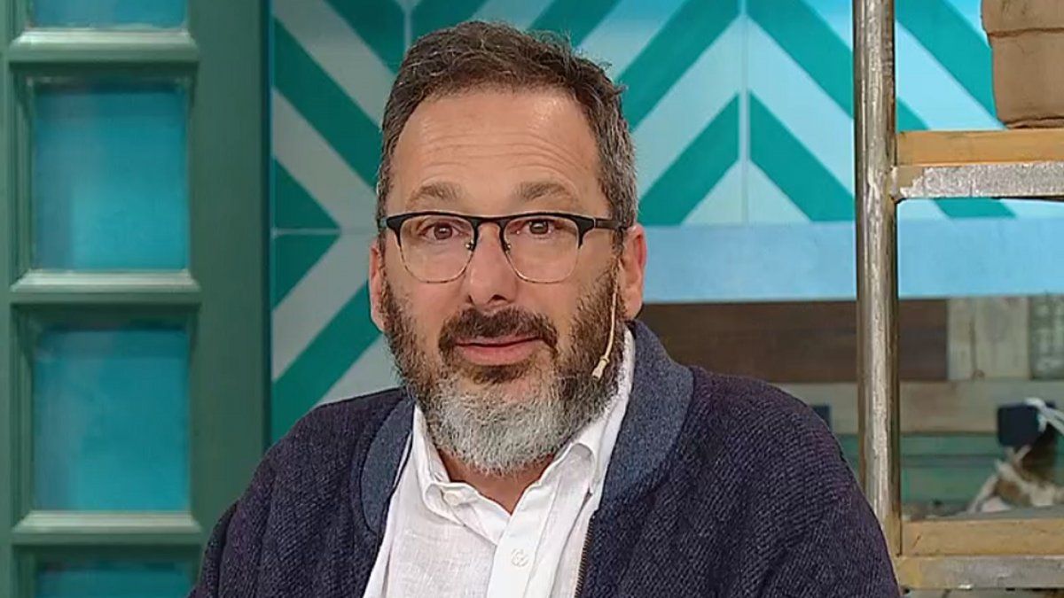 Por qué se ausentó Gerardo Rozín de La Peña de Morfi.