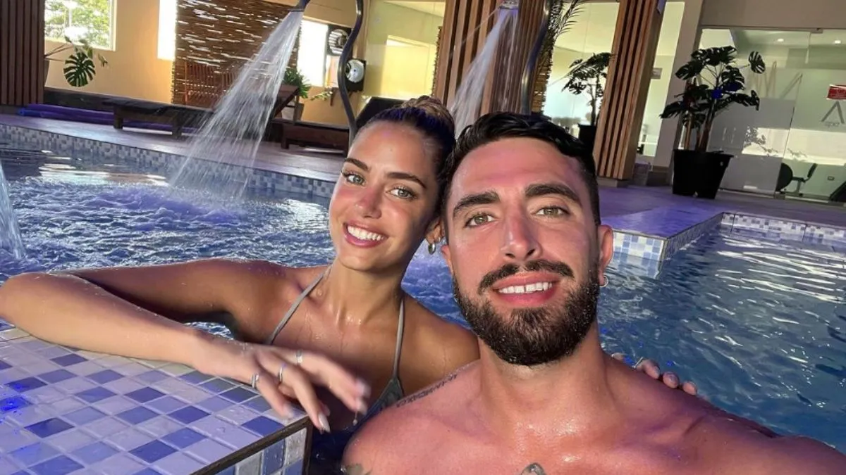 Brian aseguró que Sabrina "perdió la cabeza". Brian aseguró que Sabrina "perdió la cabeza".