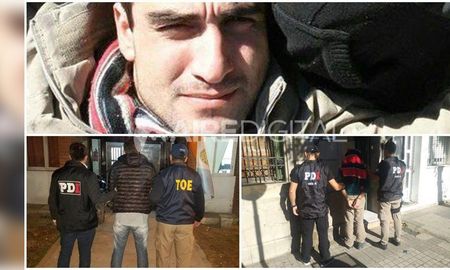 Germán Russo tenía 33 años cuando fue asesinado el 17 de febrero de 2019 en barrio Sargento Cabral. Germán Russo tenía 33 años cuando fue asesinado el 17 de febrero de 2019 en barrio Sargento Cabral.