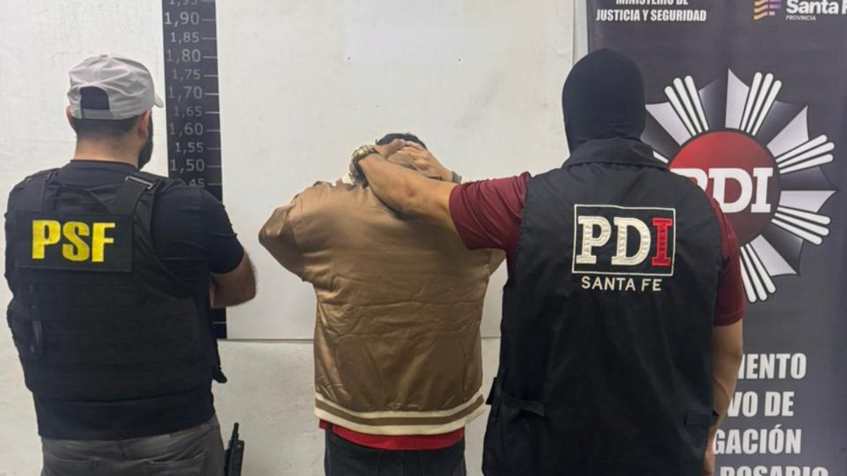 Captura de Alto Perfil: detuvieron a integrante del clan Riquelme buscado por un homicidio Captura de Alto Perfil: detuvieron a integrante del clan Riquelme buscado por un homicidio