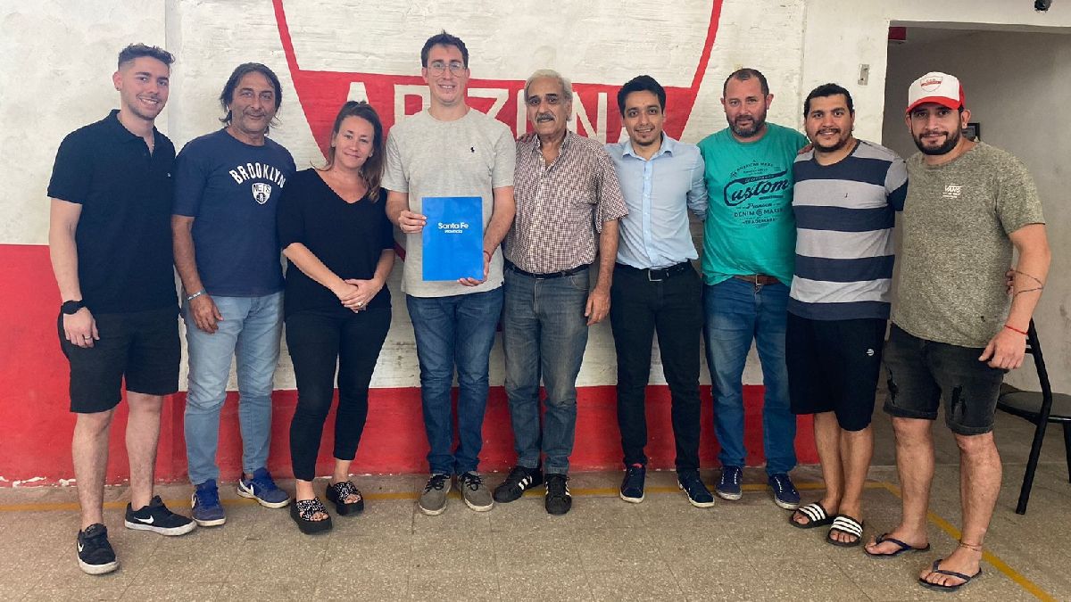 Desde el inicio de la gestión del gobernador Omar Perotti, el programa Buenas Prácticas Sociales aprobó 422 proyectos.