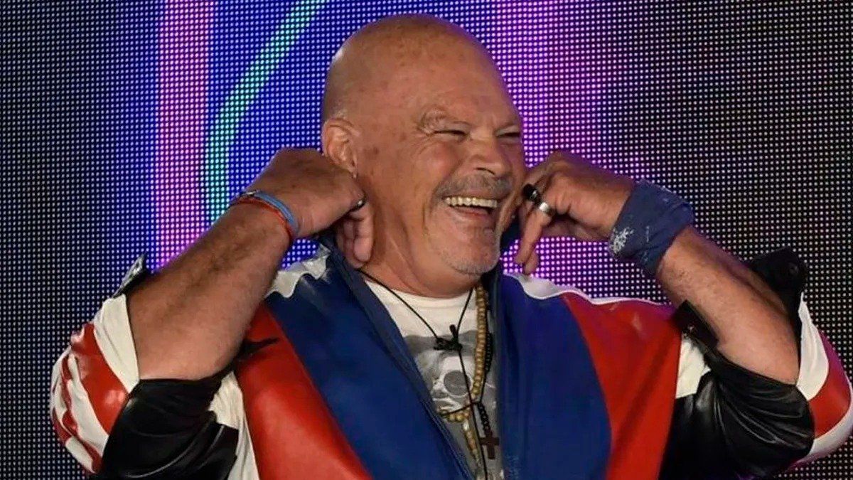 La reacción de Alfa al ser salvado por el voto del público de Gran Hermano: Hay reloj