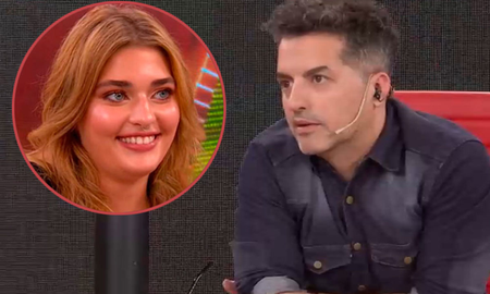 Ángel de Brito contó que la hija de Ricardo le pidió conocer a Mauro Icardi, delantero del PSG y esposo de Wanda Nara. Ángel de Brito contó que la hija de Ricardo le pidió conocer a Mauro Icardi, delantero del PSG y esposo de Wanda Nara.