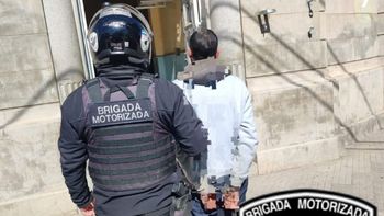 Santa Fe: detuvieron a un hombre por intento de robo