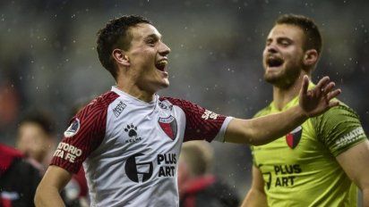 Colón no hace lugar al reclamo de Estudiantes (LP) y le exige una compensación por Zuqui