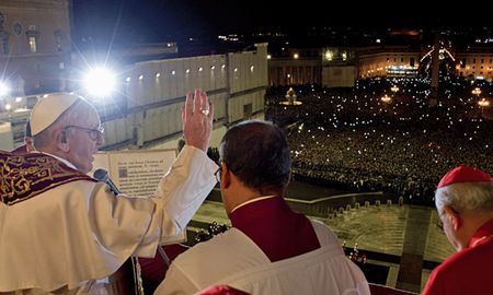 el papa francisco encontro en la iglesia su mayor oposicion, aseguro fenoy el papa francisco encontro en la iglesia su mayor oposicion, aseguro fenoy