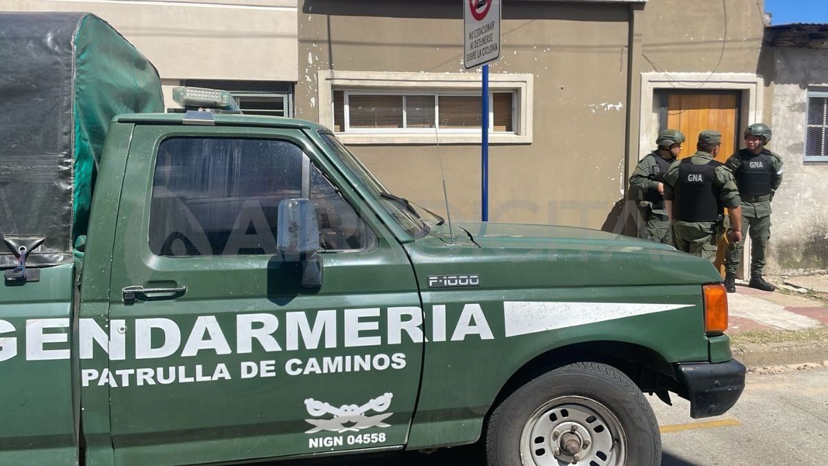 Fotos exclusivas de los allanamientos en simultáneos que ocurren en la mañana de este jueves en Concordia por el caso Kueider. Fotos exclusivas de los allanamientos en simultáneos que ocurren en la mañana de este jueves en Concordia por el caso Kueider.