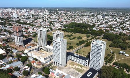 Los vecinos del Parque Federal proponen que la estación policial esté ubicada sobre calle Belgrano. Los vecinos del Parque Federal proponen que la estación policial esté ubicada sobre calle Belgrano.