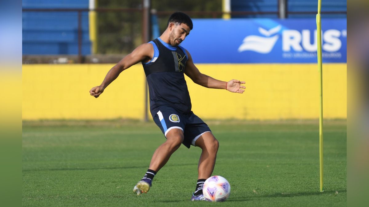 Colón continúa reforzando su plantel y en las últimas horas se confirmó la llegada de Agustín Toledo.
